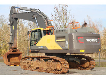 Гусеничный экскаватор Volvo EC480 EL | HAMMER LINES | BUCKET | QUICK COUPLER: фото 3 Гусеничный экскаватор Volvo EC480 EL | HAMMER LINES | BUCKET | QUICK COUPLER: фото 3