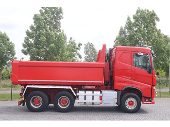 Самосвал Volvo FH 540 | 6X4 | RETARDER | BIG AXLES | EURO 6: фото 4