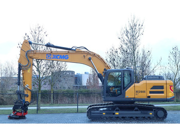 Гусеничный экскаватор CUMMINS