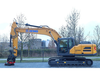 Гусеничный экскаватор CUMMINS