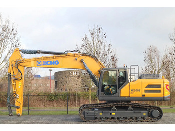 Гусеничный экскаватор CUMMINS