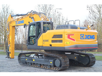 Гусеничный экскаватор XCMG XE300E | CE | CUMMINS STAGE V | EC300 | SY305 | 330: фото 3