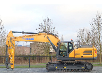 Гусеничный экскаватор CUMMINS