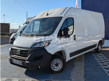 Фургон с закрытым кузовом FIAT Ducato