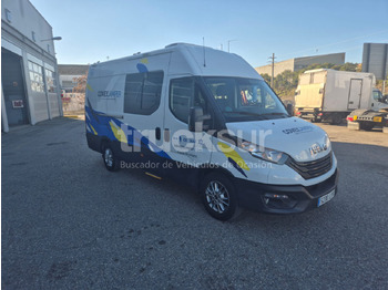 Фургон с закрытым кузовом IVECO Daily 35s16