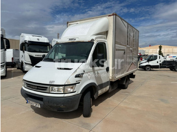Фургон с закрытым кузовом IVECO Daily 35c14