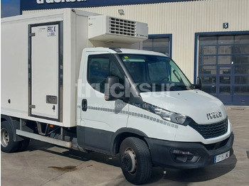 Грузовик с закрытым кузовом IVECO Daily