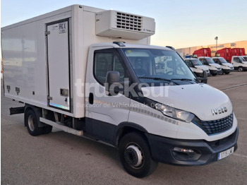 Грузовик с закрытым кузовом IVECO Daily