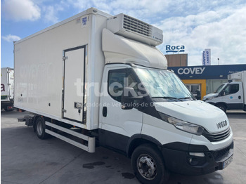Грузовик с закрытым кузовом IVECO Daily 70c18