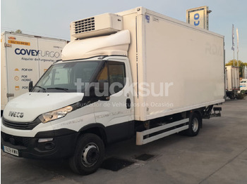 Грузовик с закрытым кузовом IVECO Daily