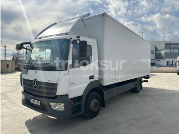 Грузовик с закрытым кузовом MERCEDES-BENZ Atego