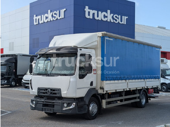 Тентованный грузовик RENAULT D 240