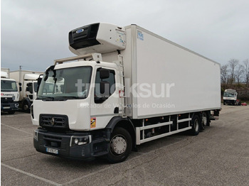 Рефрижератор RENAULT D 320