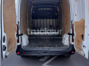Фургон с закрытым кузовом RENAULT MASTER 130.35 L3H2 E6: фото 5