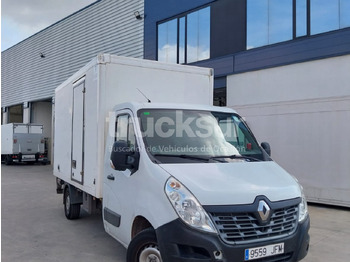 Фургон с закрытым кузовом RENAULT Master