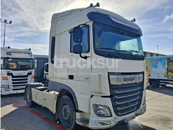 Тягач DAF XF 480