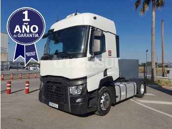 Тягач RENAULT T 480