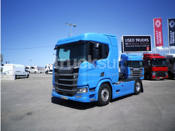Тягач SCANIA R 450