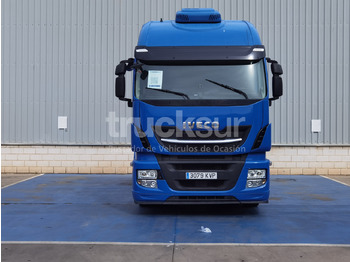 IVECO STRALIS AS440S46T/P HI-WAY в лизинг IVECO STRALIS AS440S46T/P HI-WAY: фото 3