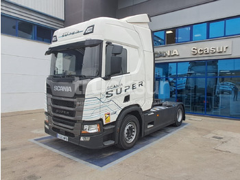 Тягач SCANIA R460 SUPER: фото 2