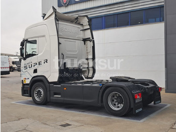 Тягач SCANIA R460 SUPER: фото 3