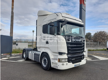 Тягач SCANIA R520: фото 2