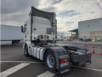 Тягач SCANIA R520: фото 3