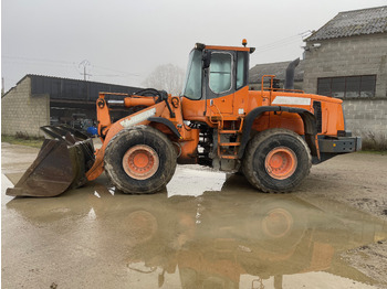 Колёсный погрузчик DOOSAN DL300