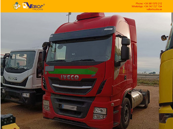 Тягач IVECO STRALIS 460 NP GNL: фото 2