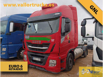 Тягач IVECO STRALIS 460 NP GNL: фото 5