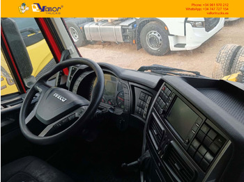 Тягач IVECO STRALIS 460 NP GNL: фото 3