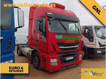 Тягач IVECO STRALIS 460 NP GNL: фото 4