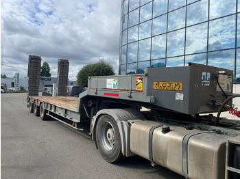 Низкорамный полуприцеп ACTM