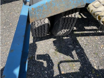 Полуприцеп-контейнеровоз/ Сменный кузов Asca: фото 3