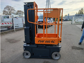 Вертикальный мачтовый подъемник ATN