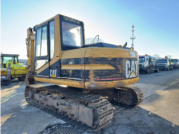 Гусеничный экскаватор Caterpillar 312BL: фото 3 Гусеничный экскаватор Caterpillar 312BL: фото 3