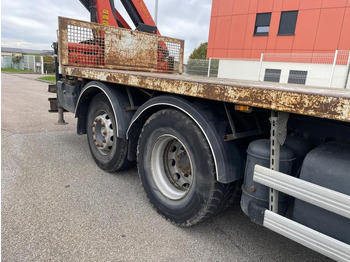 Грузовик бортовой/ Платформа, Автоманипулятор DAF CF85 360: фото 5