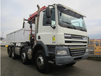 Самосвал DAF CF85 410: фото 3