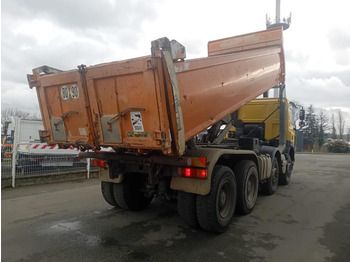 Самосвал DAF CF85 410: фото 2 Самосвал DAF CF85 410: фото 2