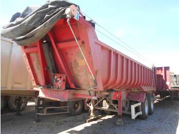 Самосвальный полуприцеп FRUEHAUF
