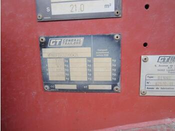 Самосвальный полуприцеп General Trailers: фото 4