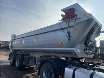 Самосвальный полуприцеп KAISER