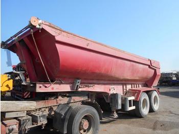 Самосвальный полуприцеп KAISER