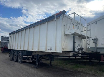 Самосвальный полуприцеп KAISER