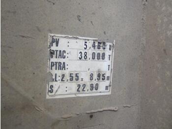 Самосвальный полуприцеп Kaiser: фото 2 Самосвальный полуприцеп Kaiser: фото 2