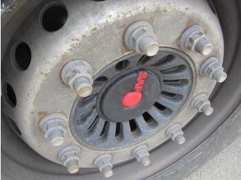 Полуприцеп-контейнеровоз/ Сменный кузов Krone: фото 3