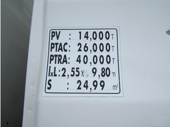 Грузовик бортовой/ Платформа MAN TGA: фото 3