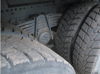 Грузовик бортовой/ Платформа MAN TGA: фото 5