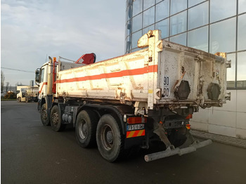 Самосвал Mercedes Actros 3236: фото 3