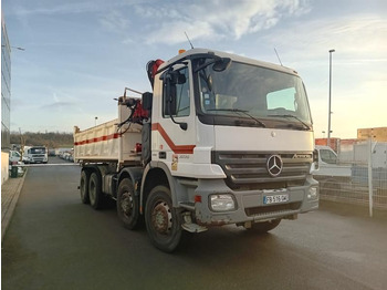 Самосвал Mercedes Actros 3236: фото 2